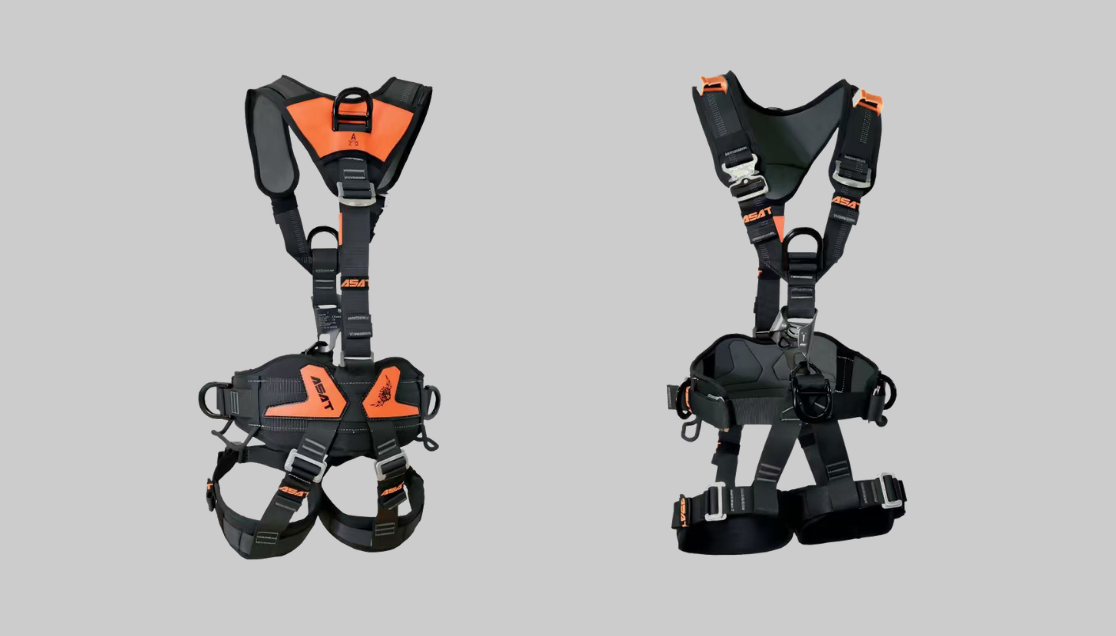 NOVO ROPE ACCESS HARNESS